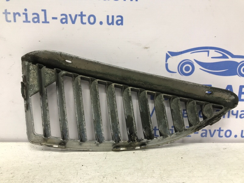 Решетка радиатора Mitsubishi Lancer 2003-2009 MN161114 (Арт. 47040) Київ - зображення 2