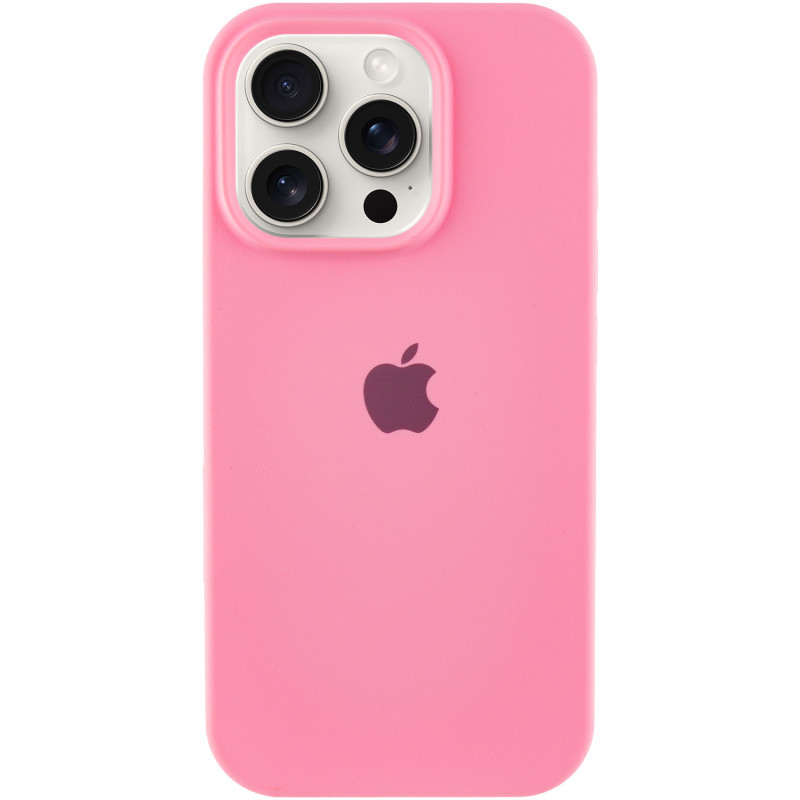 Чехол Silicone Case Full Protective (AA) для Apple iPhone 16 Pro (6.3") Херсон - изображение 8