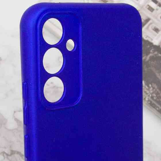 Чехол TPU GETMAN Liquid Silk Full Camera для Samsung Galaxy S24 Херсон