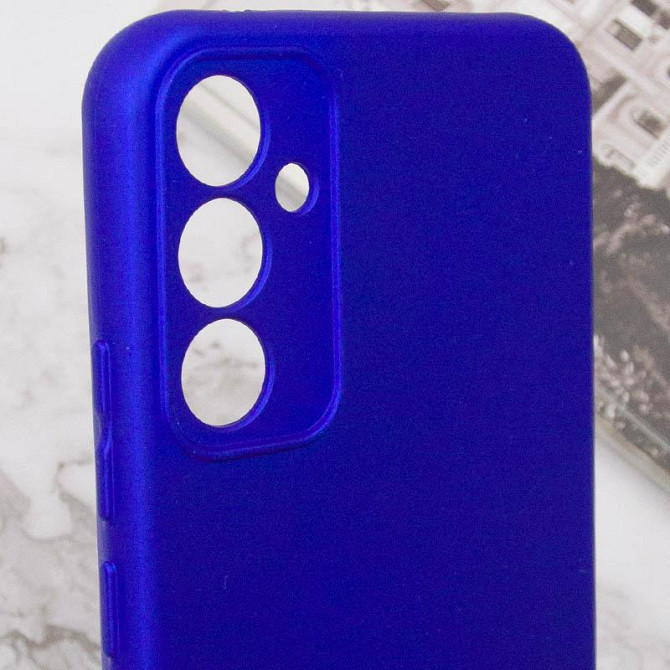 Чехол TPU GETMAN Liquid Silk Full Camera для Samsung Galaxy S24 Херсон - изображение 5