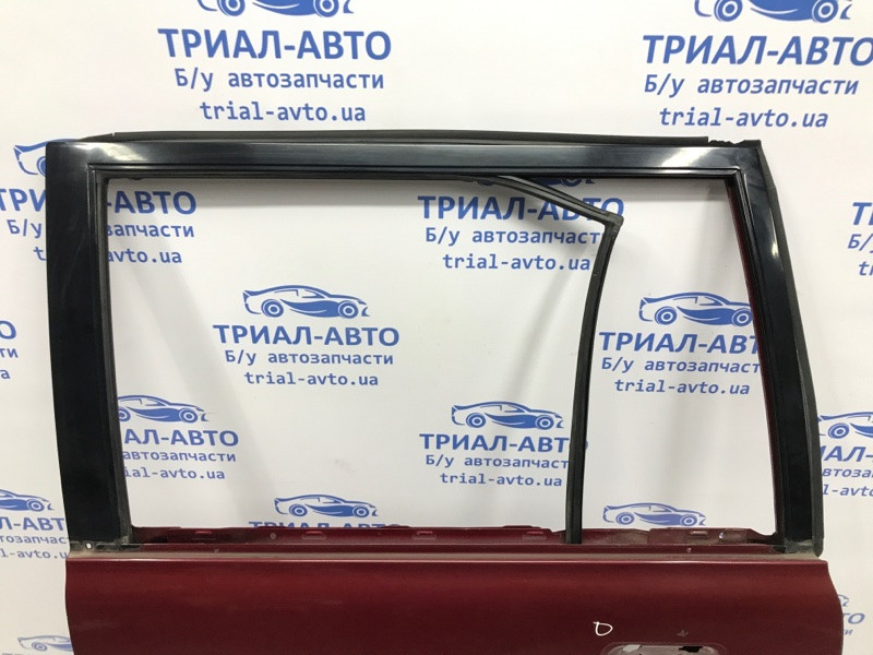 Дверь задняя левая Mitsubishi Pajero Sport K9 2.5 DIESEL 4D56 1996 (б/у) Киев - изображение 2