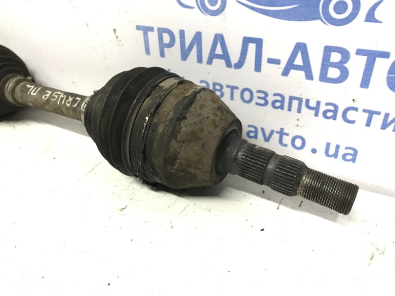 Привод передний левый АКПП Chevrolet Cruze 2009-2016 13343404 (Арт. 44140) Київ - зображення 4