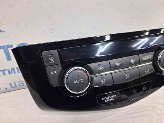 Блок управления климат-контролем Nissan Qashqai 2013-2022 275004EA1A (Арт. 77598) Київ