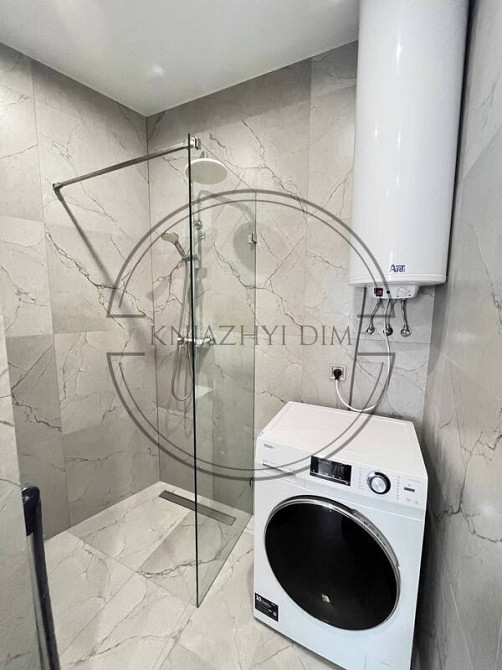 Перша здача! Оренда 1 кімнатної квартири ЖК Берег Дніпра КОД 11202805 Київ - зображення 11