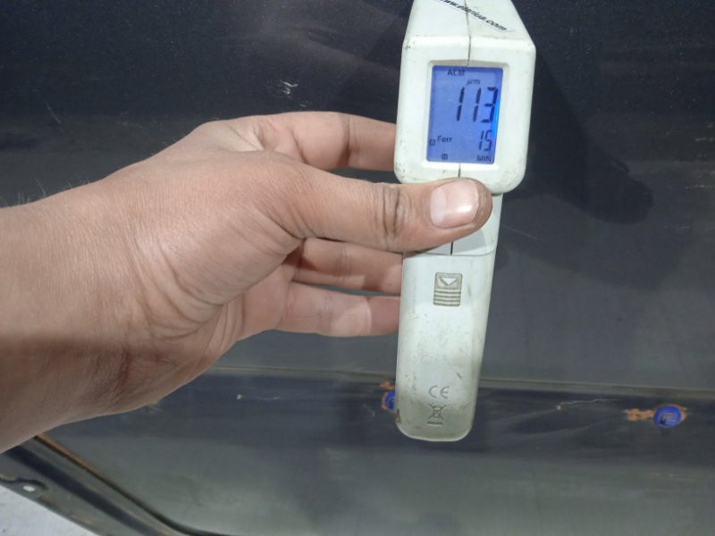 Дверь задняя правая Toyota Prado J120 2002 (б/у) Киев - изображение 5