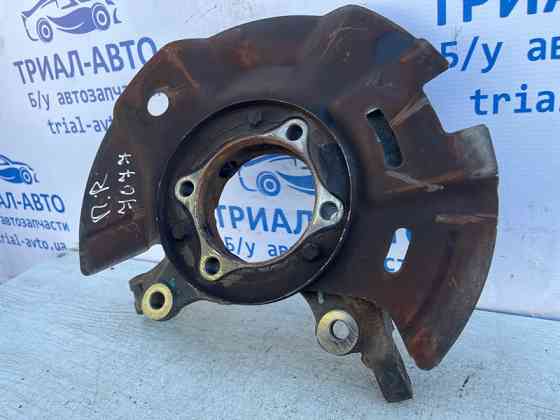 Кулак поворотный правый без ступицы Hyundai Santa fe DM 2.4 БЕНЗИН G4KJ 2012 (б/у) Київ