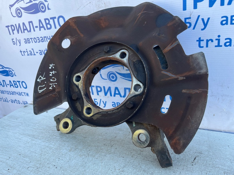 Кулак поворотный правый без ступицы Hyundai Santa fe 2012-2019 517162W000 (Арт. 72759) Київ - зображення 3