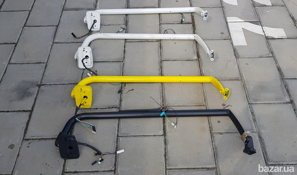 1685324 Дуга зеркала левая DAF XF 105 Дніпро - зображення 1