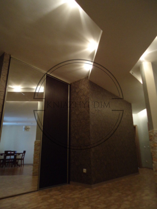 Шикарная 3-комнатная квартира- студио ЖК Голосеевский , м. Голосеевская. Код объекта № 1191465 Київ - зображення 7