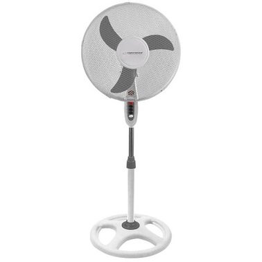 Вентилятор для підлоги Esperanza Typhoon EHF002WE 50 Вт Киев - изображение 1
