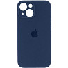 Чехол Silicone Case Full Camera Protective (AA) для Apple iPhone 15 (6.1") Херсон