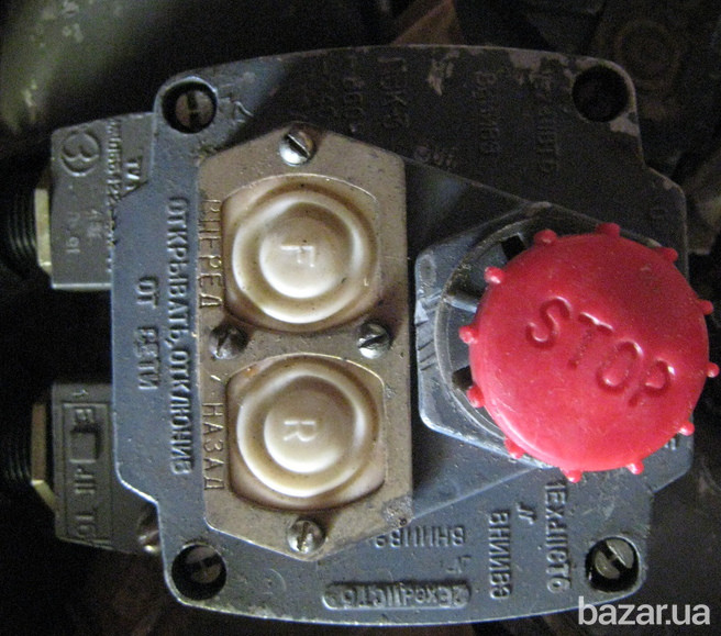 Посты управления ПВК-3, ПВ-К Сумы - изображение 2