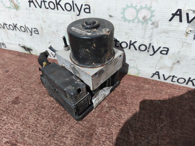 Блок ABS Seat Leon 1998-2005 (1J0614117G) Ковель - зображення 6