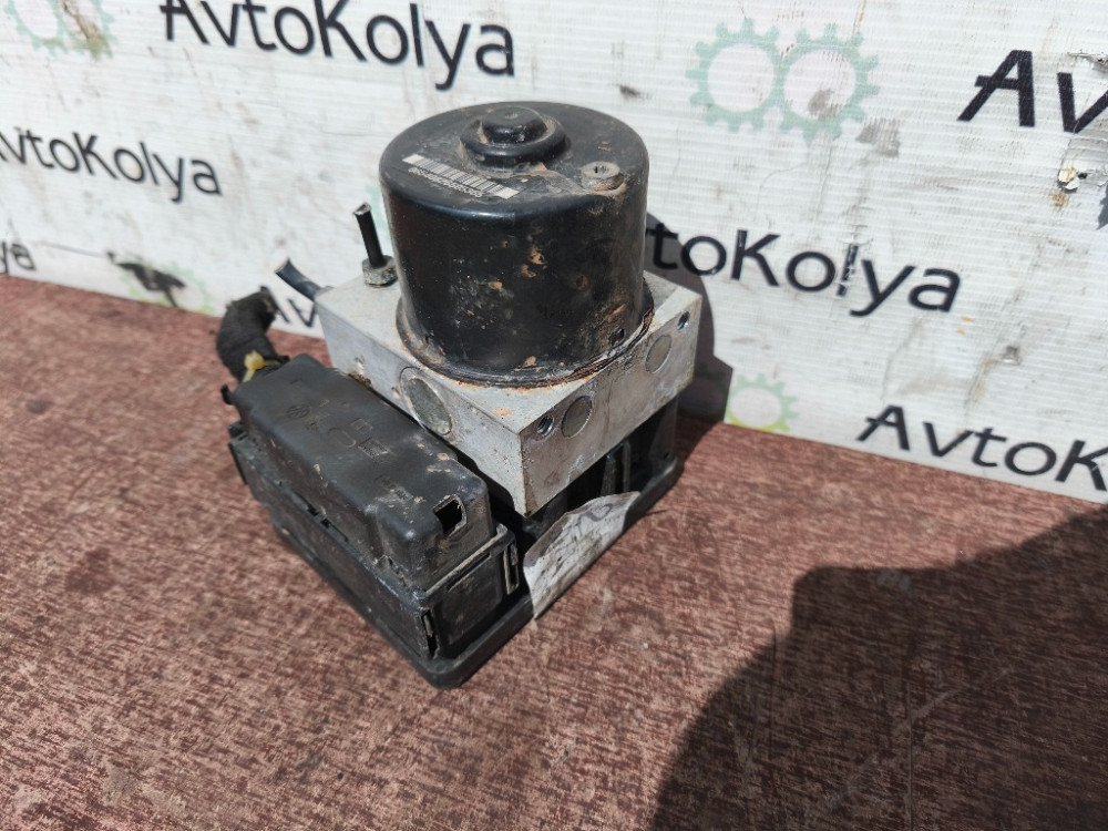 Блок ABS Seat Leon 1998-2005 (1J0614117G) Ковель - изображение 6