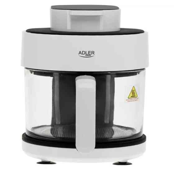 Мультипечь Adler AD 6316 1400 Вт белая Киев