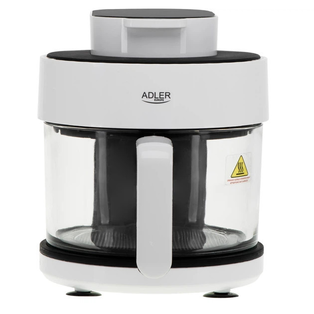 Мультипечь Adler AD 6316 1400 Вт белая Киев - изображение 2