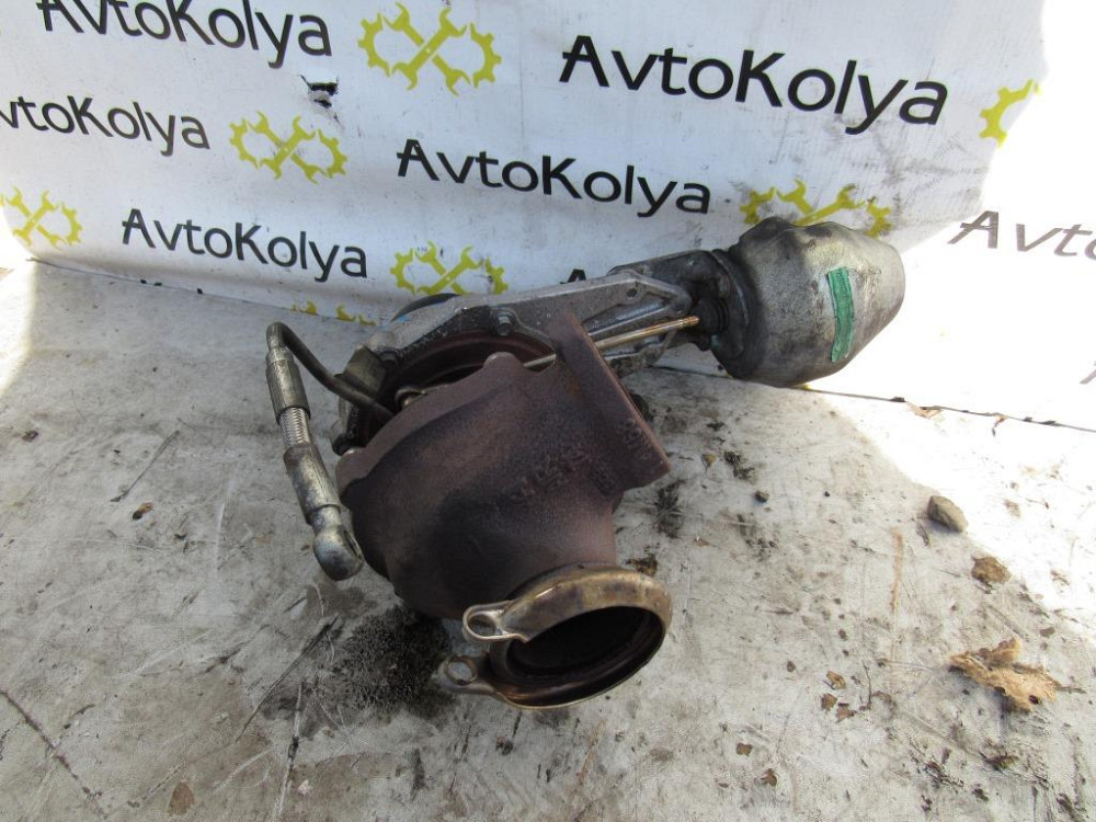 Турбина Opel Insignia Sports Tourer 2.0 cdti 2009-2013 (GM 55570748) Ковель - изображение 3