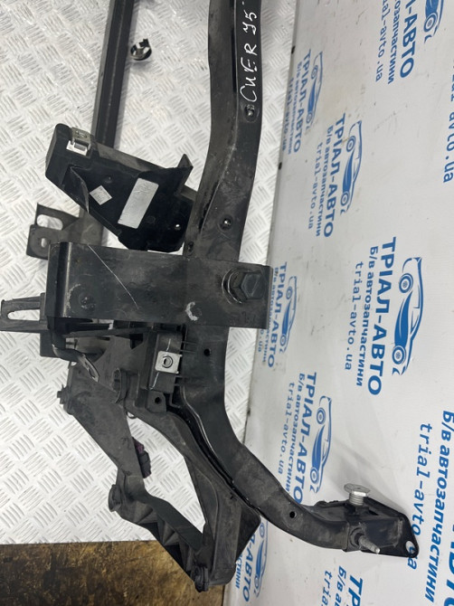 Панель передняя Jeep Cherokee KL 2.4 БЕНЗИН ED6 2013 (б/у) Киев - изображение 10