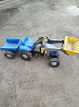 Продам дитячий педальний трактор Rolly Toys New Holland T7040 Київ