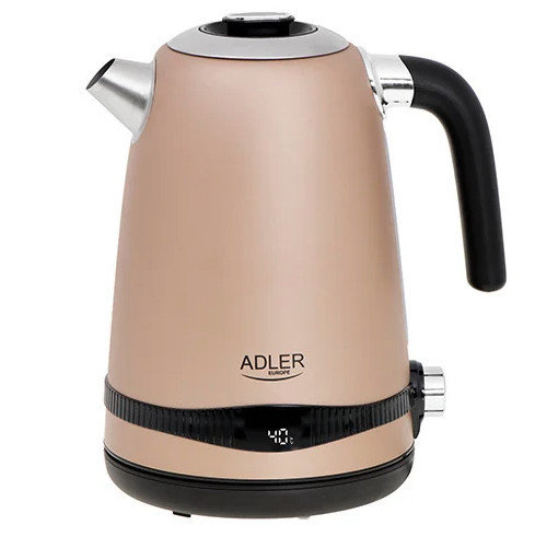 Чайник электрический Adler AD-1295 1,7 л Київ - зображення 4