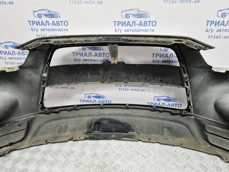 Бампер передний Mitsubishi Outlander XL 2.2 DIESEL 4N14 2007 (б/у) Киев - изображение 10