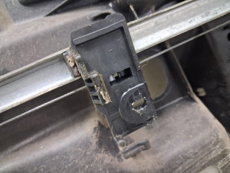 Стеклоподъемник задний левый Mazda CX 7 2006-2012 EG21-73-590C (Арт. 84992) Київ - зображення 5