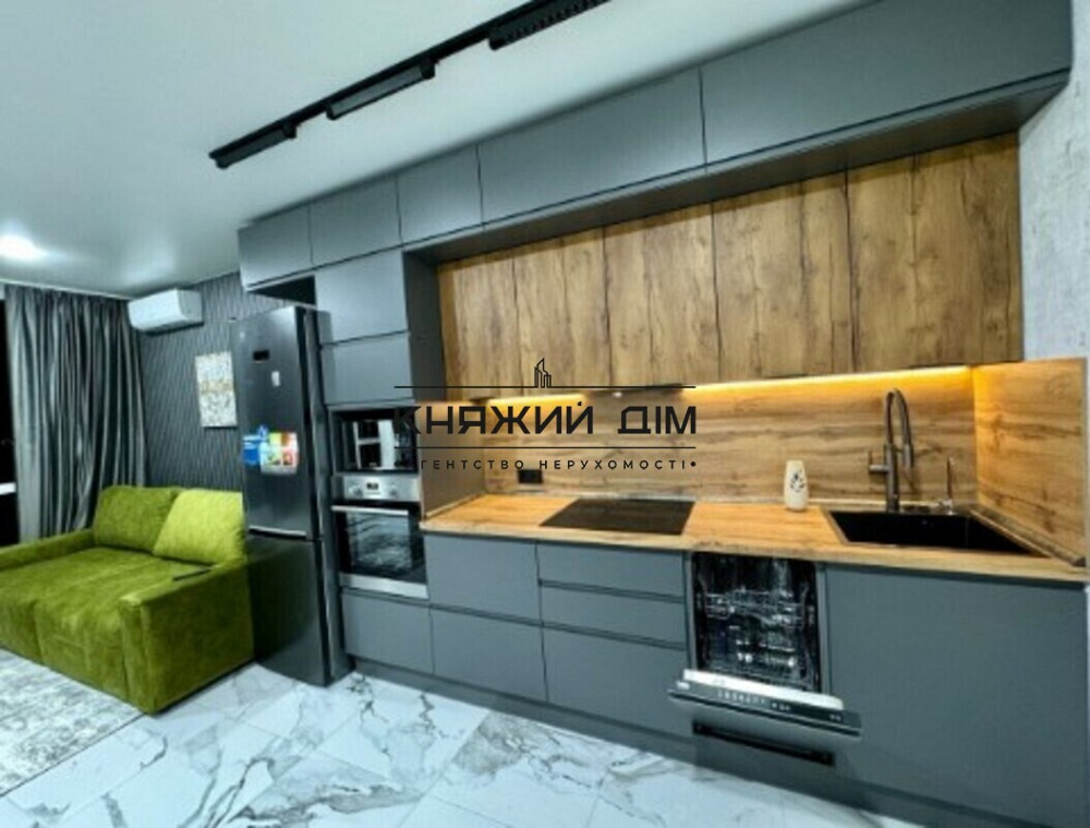 Є Генератор! Оренда 2 кімнатна студія ЖК Great, Осокорки, Причальна,12 КОД 11202220 Київ - зображення 4