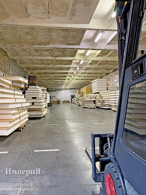 Виробниче приміщення 1615 кв.м. з комунікаціями і кап.ремонтом. Белая Церковь - изображение 8