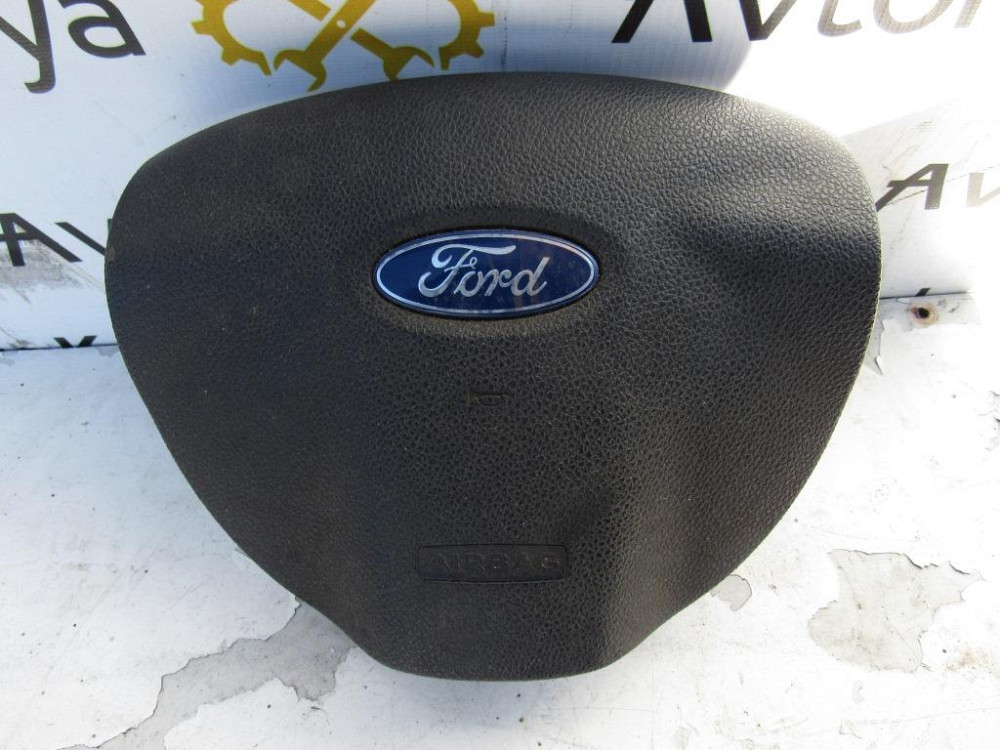 Подушка безопасности водителя AirBag Ford Focus 2008-2011 Ковель - зображення 1