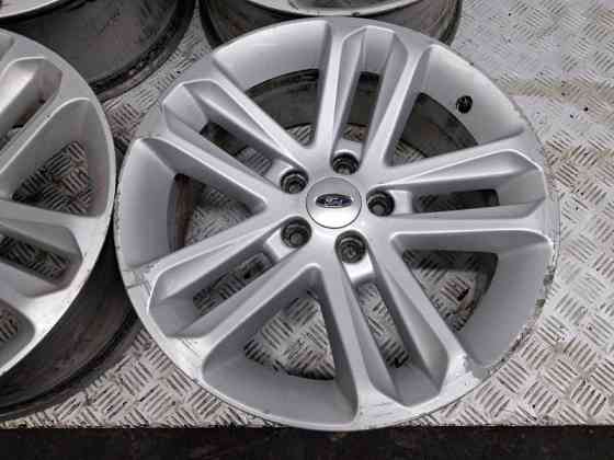 Диски титан комплект R18 Ford Explorer 2011-2019 BB5Z-1007-A (Арт. 74233) Київ