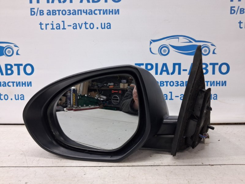 Зеркало левое Mazda 6 2007-2013 GS1F6918Z (Арт. 68087) Київ - зображення 1