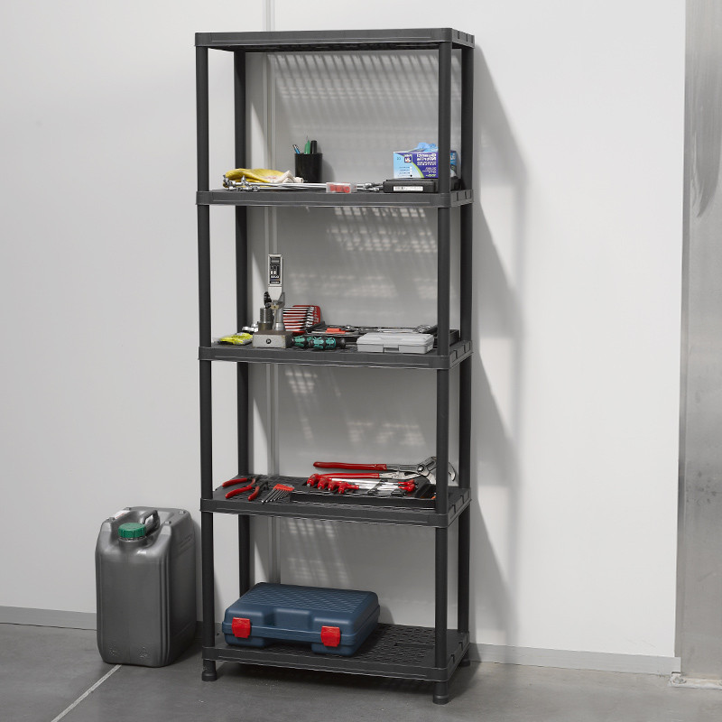 Стеллаж универсальный на 5 полок Universal Vent 73-5 Київ - зображення 3