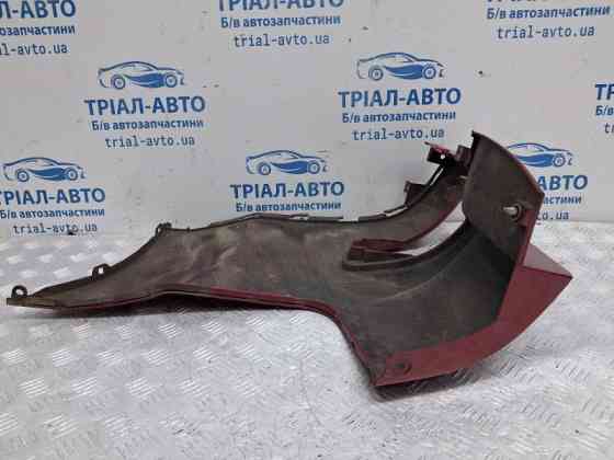 Бампер задний левый клык Mitsubishi Outlander 2007-2012 6410A217RB (Арт. 80378) Киев
