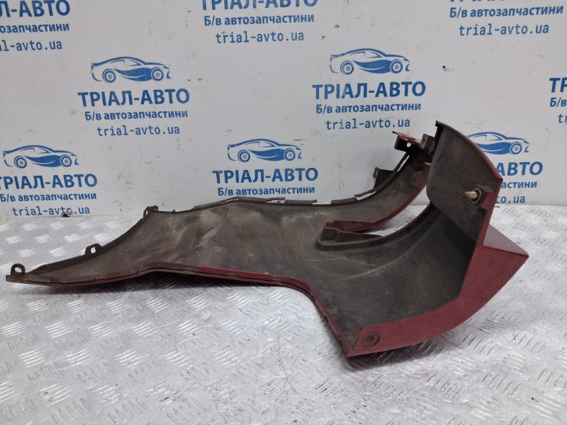 Бампер задний левый клык Mitsubishi Outlander 2007-2012 6410A217RB (Арт. 80378) Киев - изображение 6