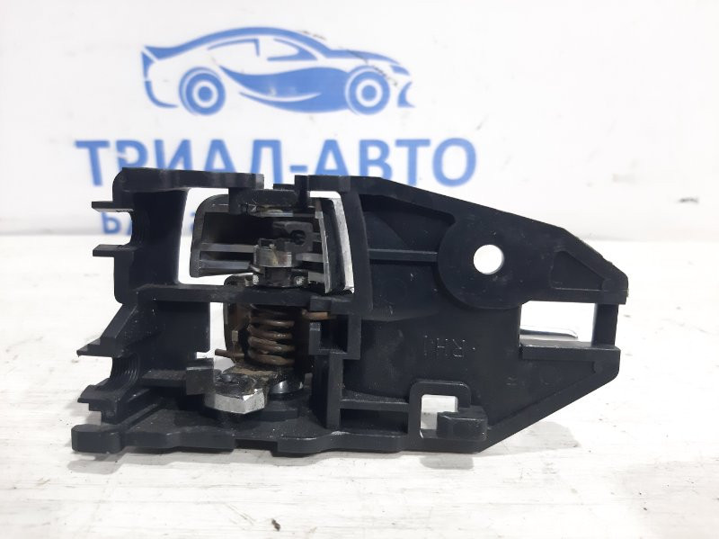 Ручка двери внутреняя передняя правая Mitsubishi Outlander CU 2.4 БЕНЗИН 4G69 2003 (б/у) Киев - изображение 2