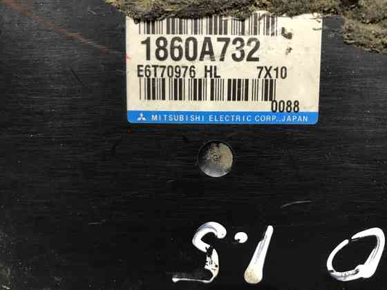 Блок управления двигателем Mitsubishi Lancer 10 1.5 БЕНЗИН 4A91 2007 (б/у) Киев