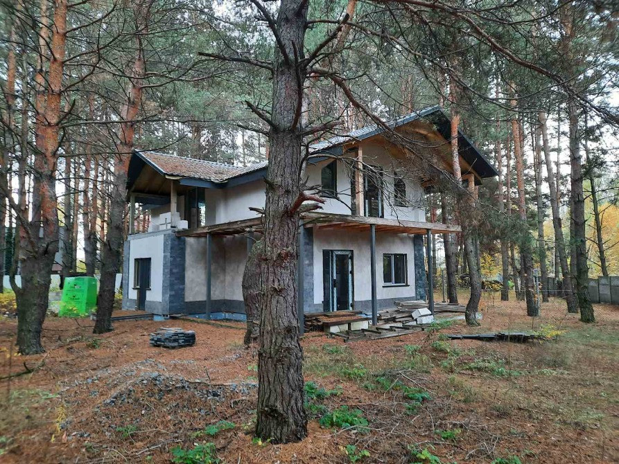 🏡 Продам сучасний будинок у сосновому раю — с. Нижча Дубечня 🌲 Вишгород - зображення 2