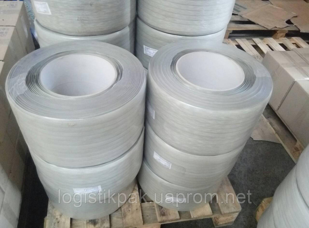 Лента полипропиленовая 16x100мм|1100м Харьков - изображение 11