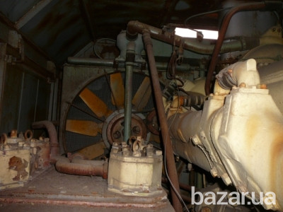 Компрессор ТАКАТ-50.07Д Полтава - изображение 1