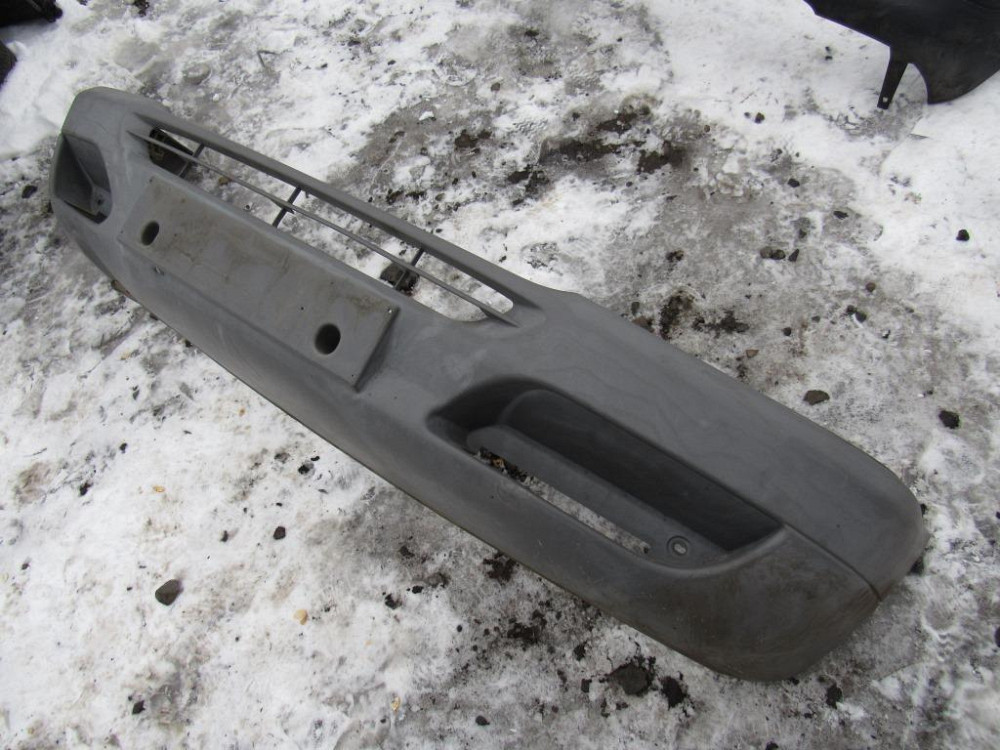 Бампер передний Mercedes Sprinter 2001-2006 Ковель - изображение 4