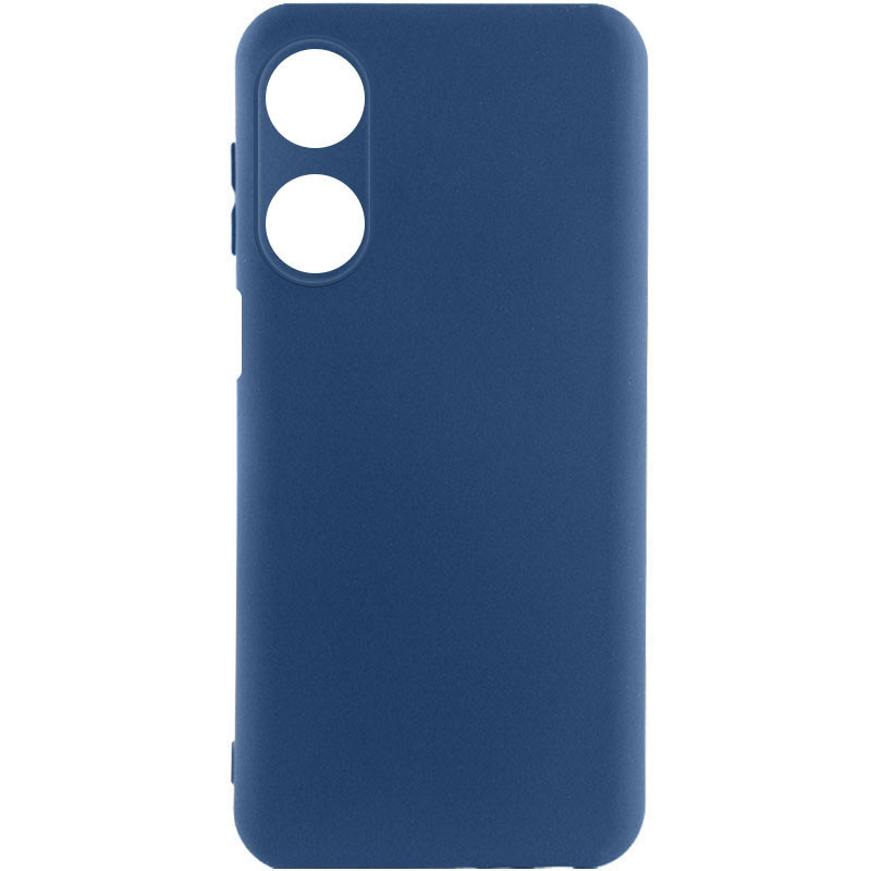 Чехол Silicone Cover Lakshmi Full Camera (A) для Oppo A38 / A18 Херсон - изображение 1