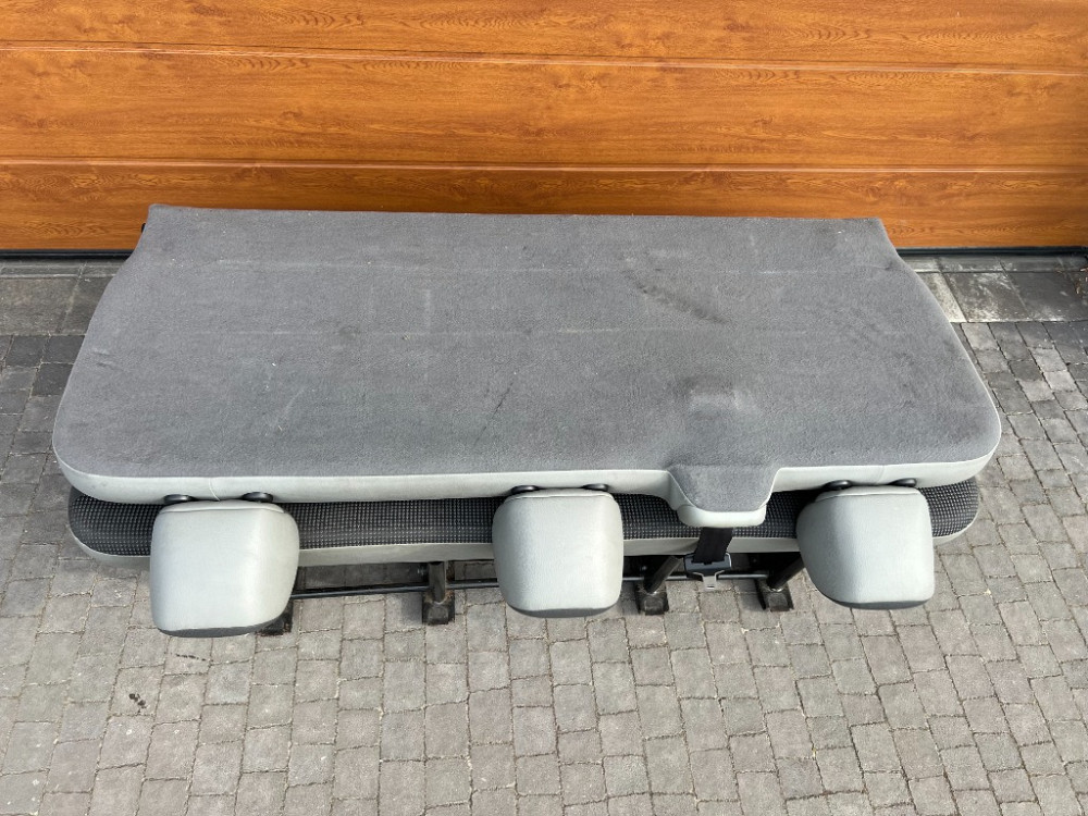 Диван задний Renault Trafic 2001-2021 Ковель - зображення 4