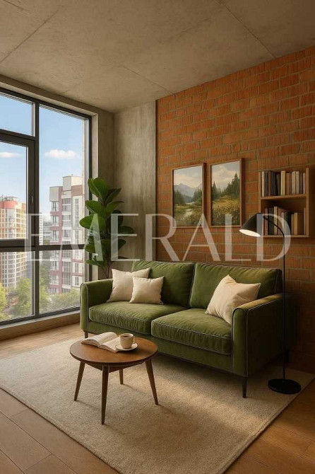 продажа 1-к квартира Киев, Днепровский, 47000 $ Київ - зображення 3