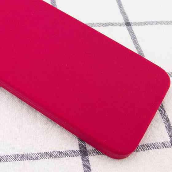 Чехол Silk Square Full Camera Protective (AA) NO LOGO для Apple iPhone 11 (6.1") Херсон