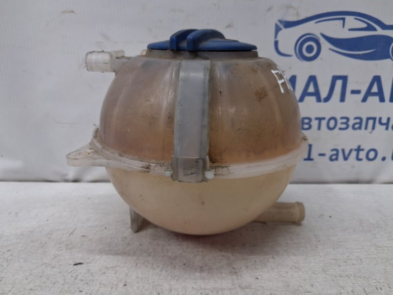 Бачок радиатора (расширительный) Skoda Fabia 2007-2014 6Q0121407B (Арт. 78165) Київ - зображення 6