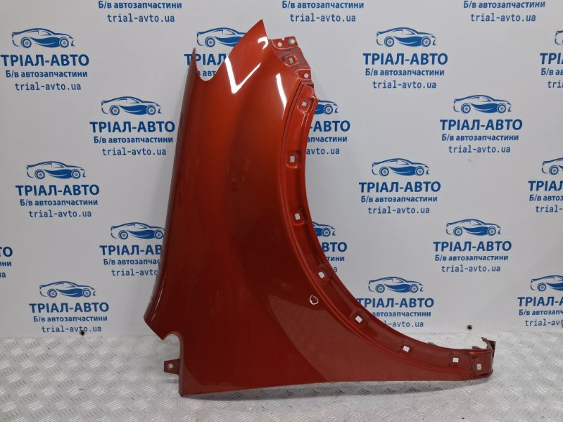 Крыло переднее правое SsangYong Korando C200 2.0 DIESEL D20DT 2010 (б/у) Київ - зображення 1