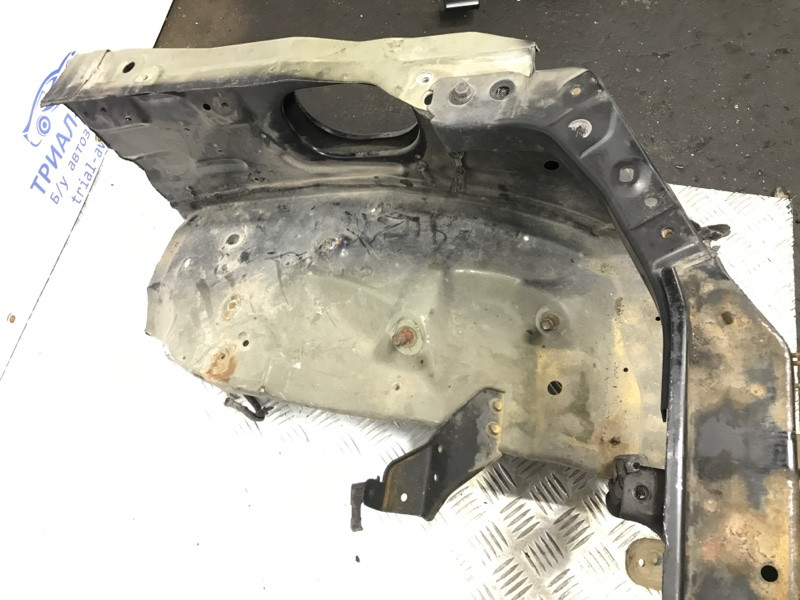 Панель передняя Nissan Navara 2004-2015 F2500EB3MA (Арт. 40839) Киев - изображение 6