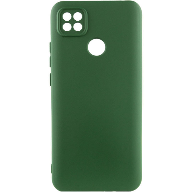 Чехол Silicone Cover Lakshmi Full Camera (AA) для Xiaomi Redmi 9C Херсон - зображення 5