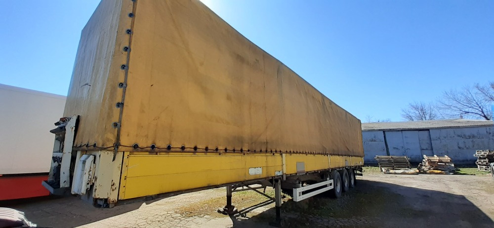 Продам напівпричеп KRONE Луцк - изображение 2