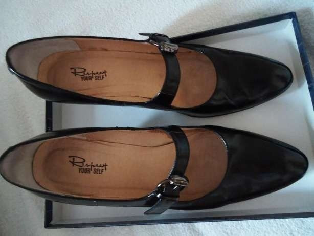 Туфли кожаные RESPECT р 39 (39,5) Київ - зображення 6